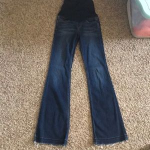 Joe’s Jeans Wide Leg flares